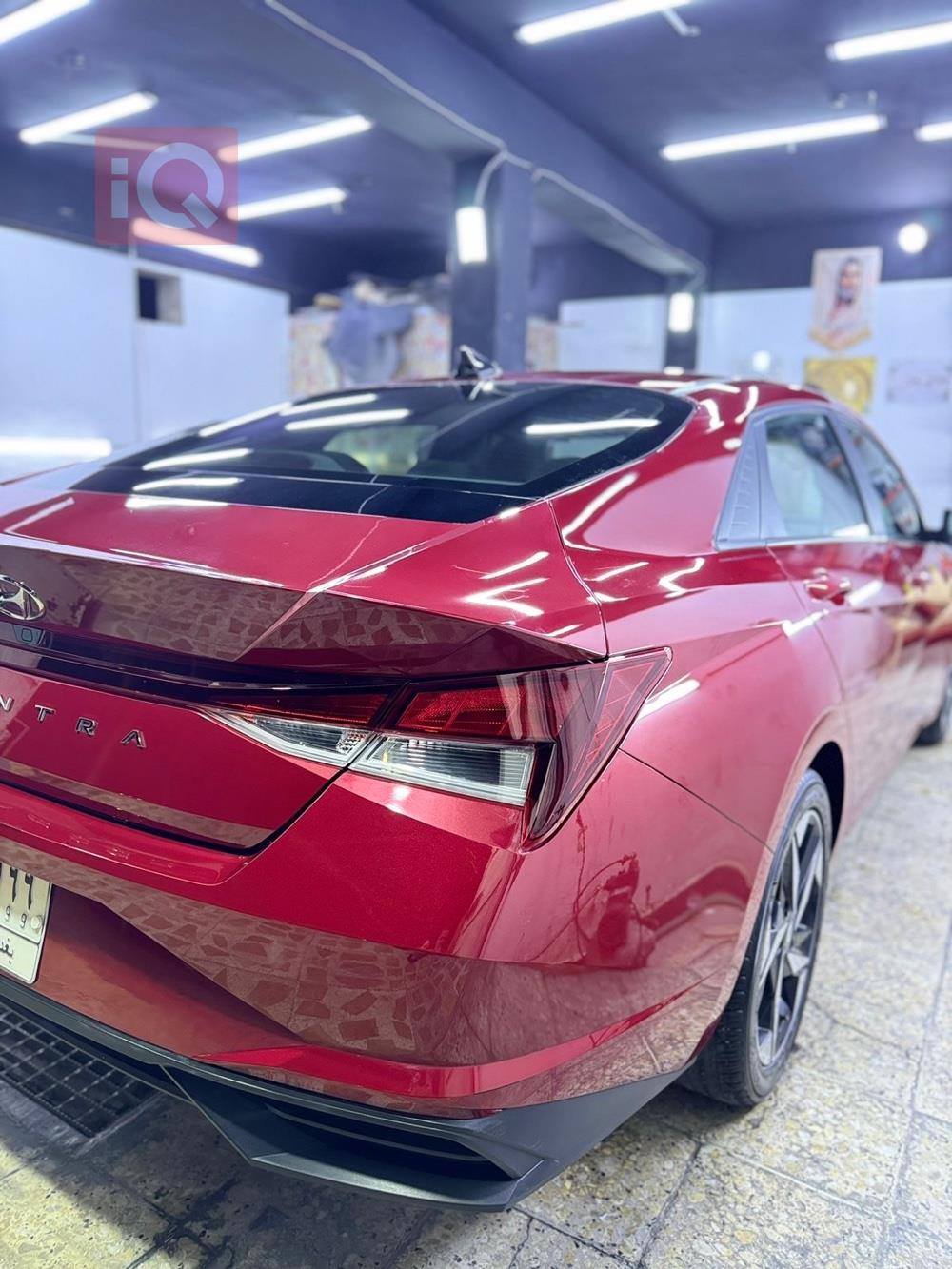 هیوندای ئەلەنترا